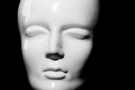 Mannequin Close-up