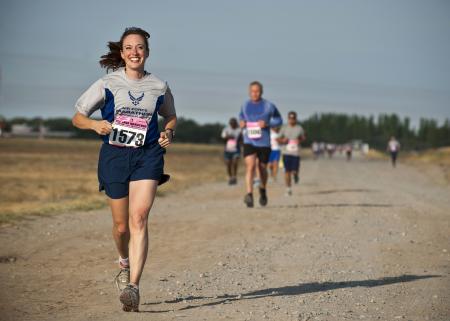 Marathon Runners