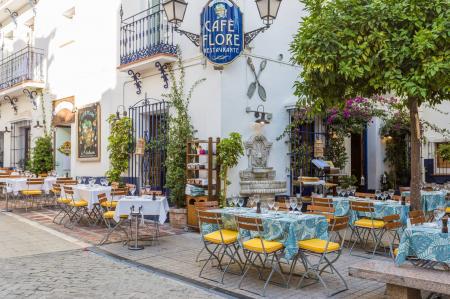 Marbella Old Town