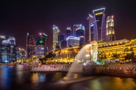 Marina Bay Sands, Singapore