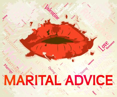 Marital Advice Means Faq Info And Couple