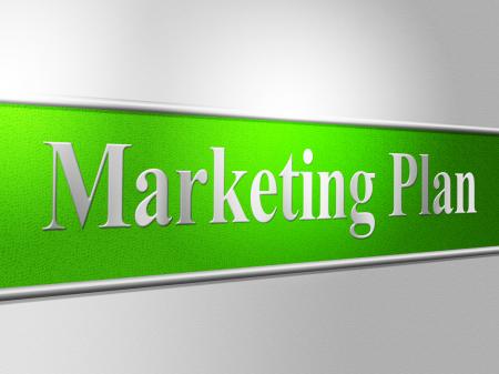 Marketing Plan Means Suggestion Ploy And Procedure