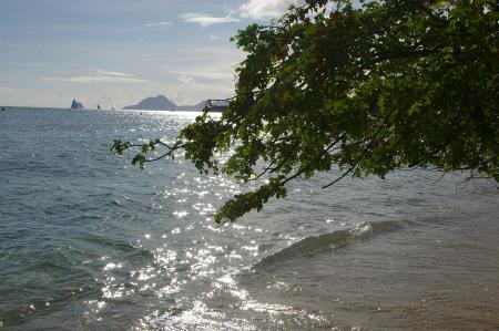 Martinique island