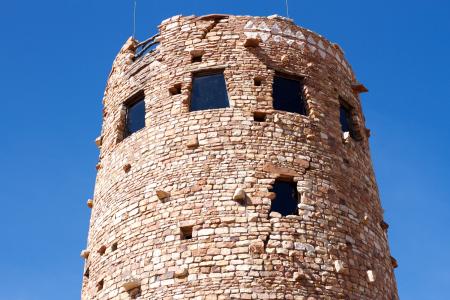 Mary Colter's Desert Tower