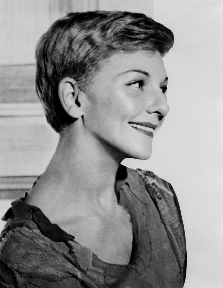 Mary Martin as Peter Pan