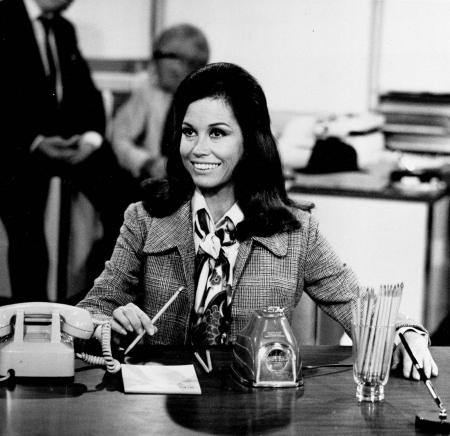 Mary Tyler Moore