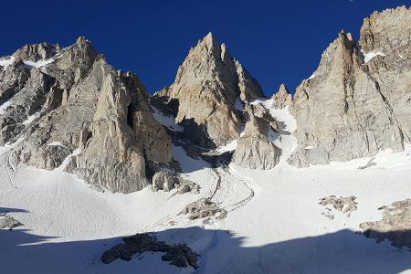 Matterhorn Peak