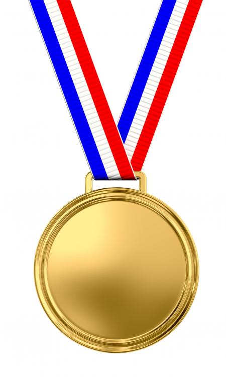 medal
