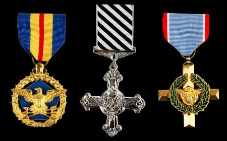 Medals of Achievement