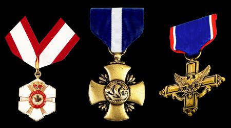 Medals of Honor