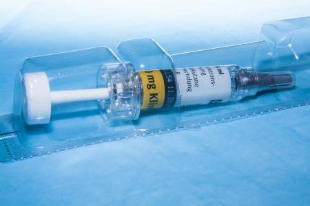 Medical Syringe