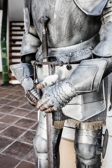 Medieval Knight