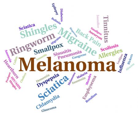 Melanoma Illness Indicates Carcinogenic Sickness And Infection