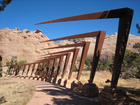 Memorial Sculpture