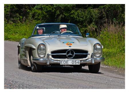 Mercedes 300 SL 1958