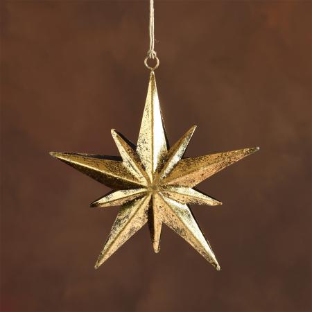 Metal ornament