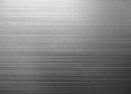 Riveted metal surface