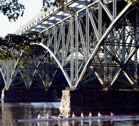 Metallic Bridge