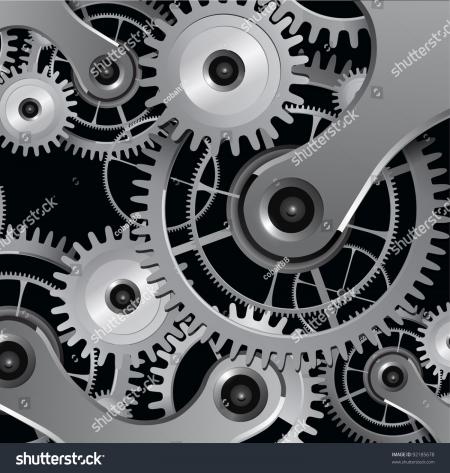 Metallic Gears