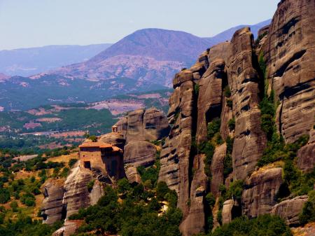 Meteora