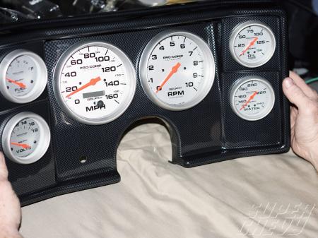 Meters and gauges