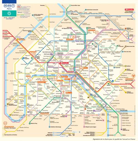 Paris - Subway