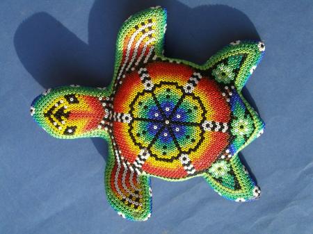 Mexican craft turtle