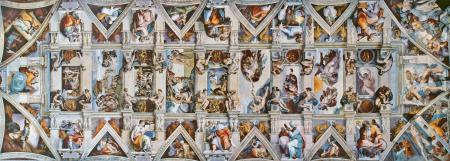 Michelangelo Sistine Chapel