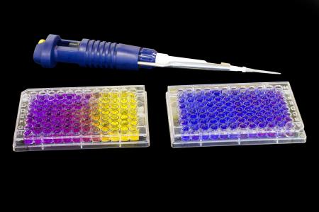 Microbiology mutagen test