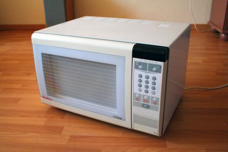 Microwave