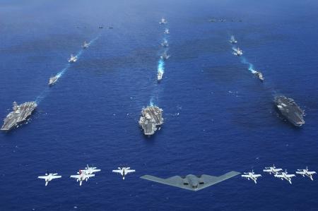 Military Aircraft Carriers