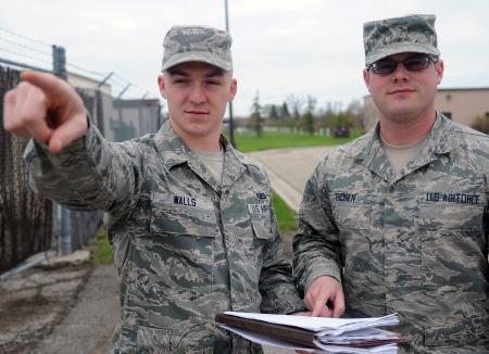 Military Airman