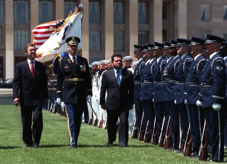 Military Ceremony