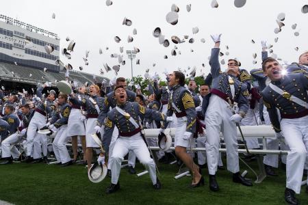 Military Graduation