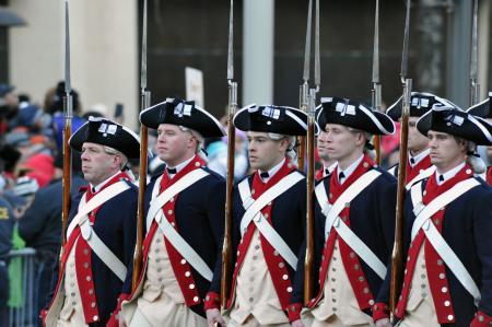 Military parade