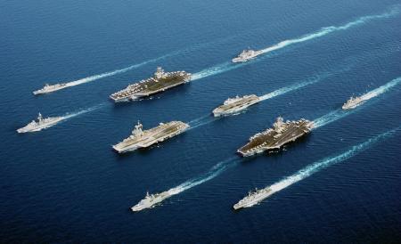 Military Ships