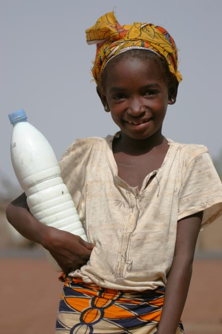 Milk Seller