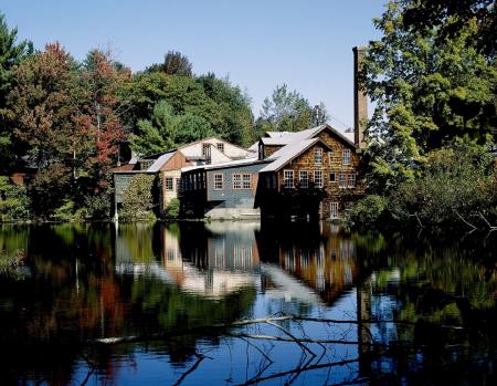 Mill on the Shore