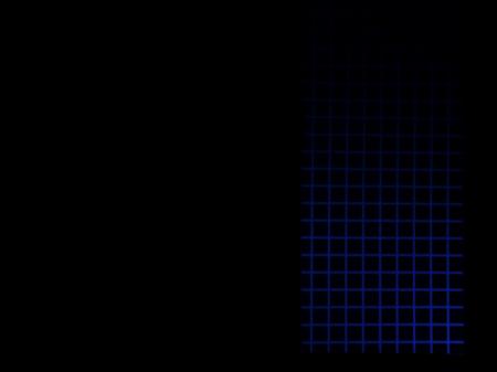 Minimalist Black Neon Squares Background