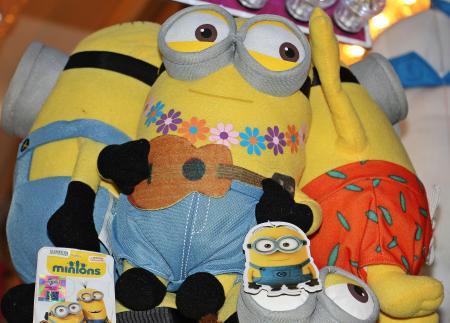 Minion Stuffed Toys