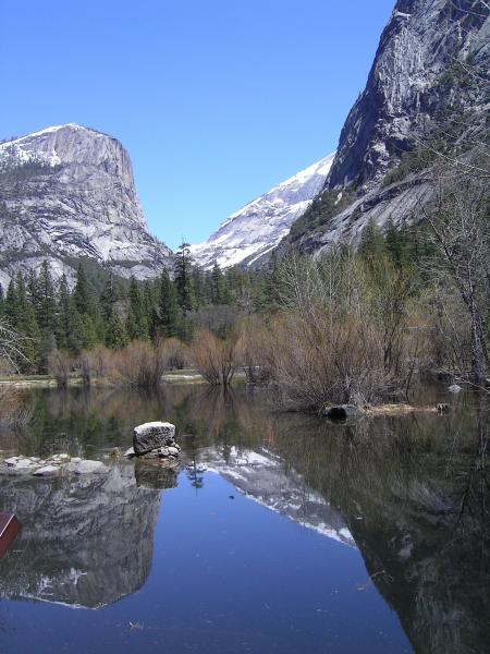 Mirror Lake