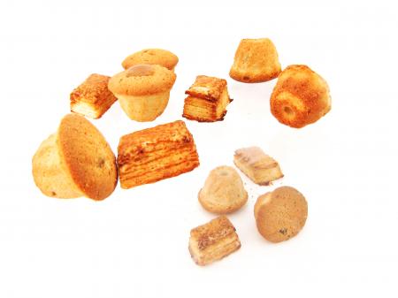 Mixed Muffins and Cookies