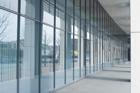 Modern Building Interior