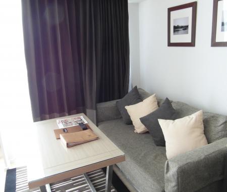 Modern Interior with Sofa