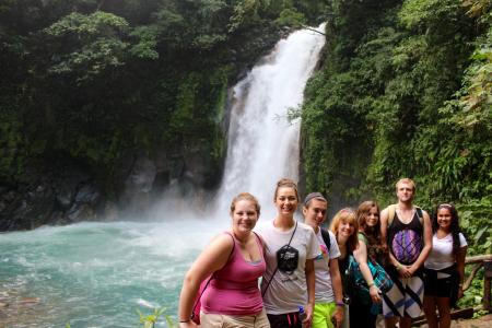Modern Languages @ FLCC: Costa Rica Study Abroad 2015