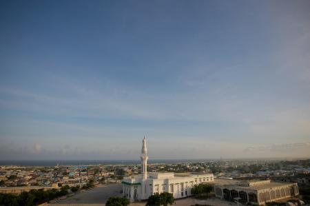 Mogadishu Daily Life one year after Al Shabaab 18