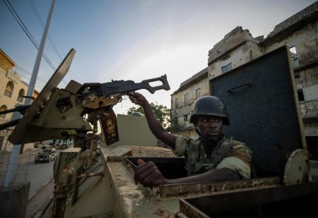 Mogadishu Daily Life one year after Al Shabaab 22