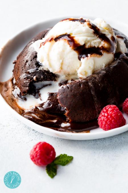 Molten Chocolate