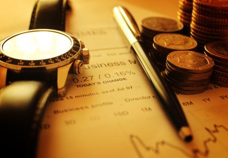 Money and Financial Data