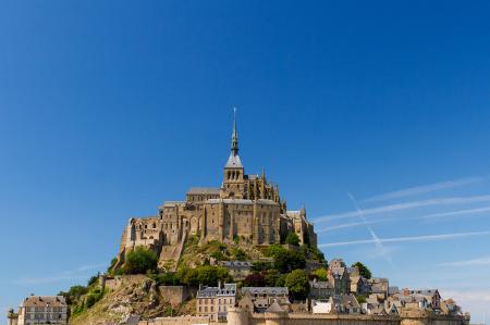 Mont Saint-Michel